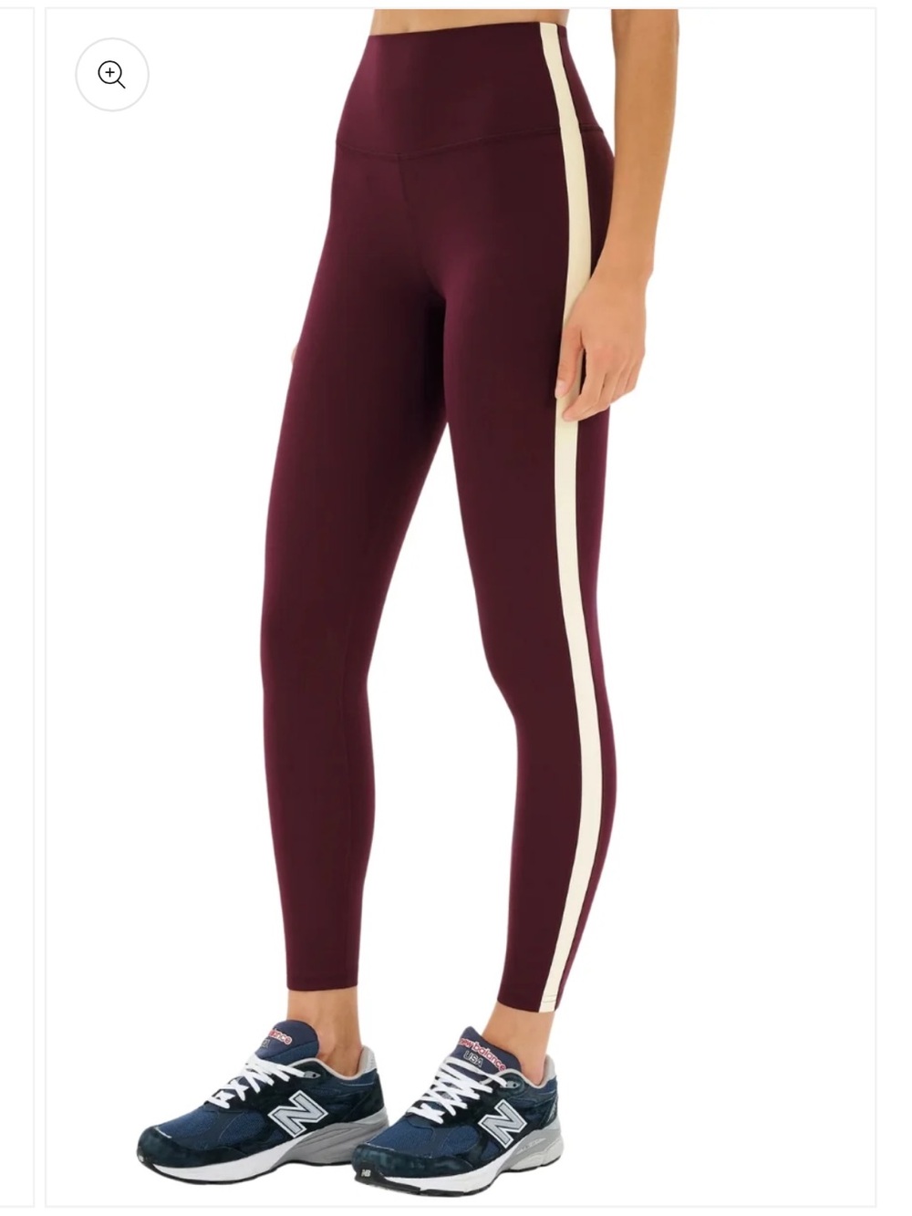 SPLITS59 Clare High Waist Rigor 7/8 Leggings